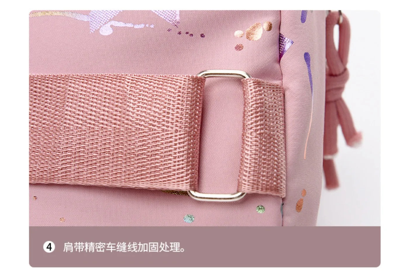 Nuova Borsa Da Petto Per Donna Leggera Con Tracolla Multistrato E Pratica Per Smartphone