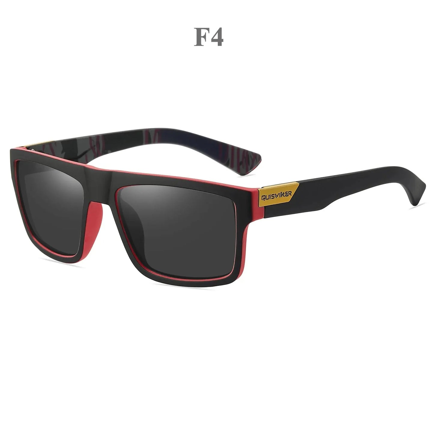 ELAX Occhiali Da Sole Polarizzati UV400 Uomo Donna Sportivi Da Pesca Outdoor Baseball Softball