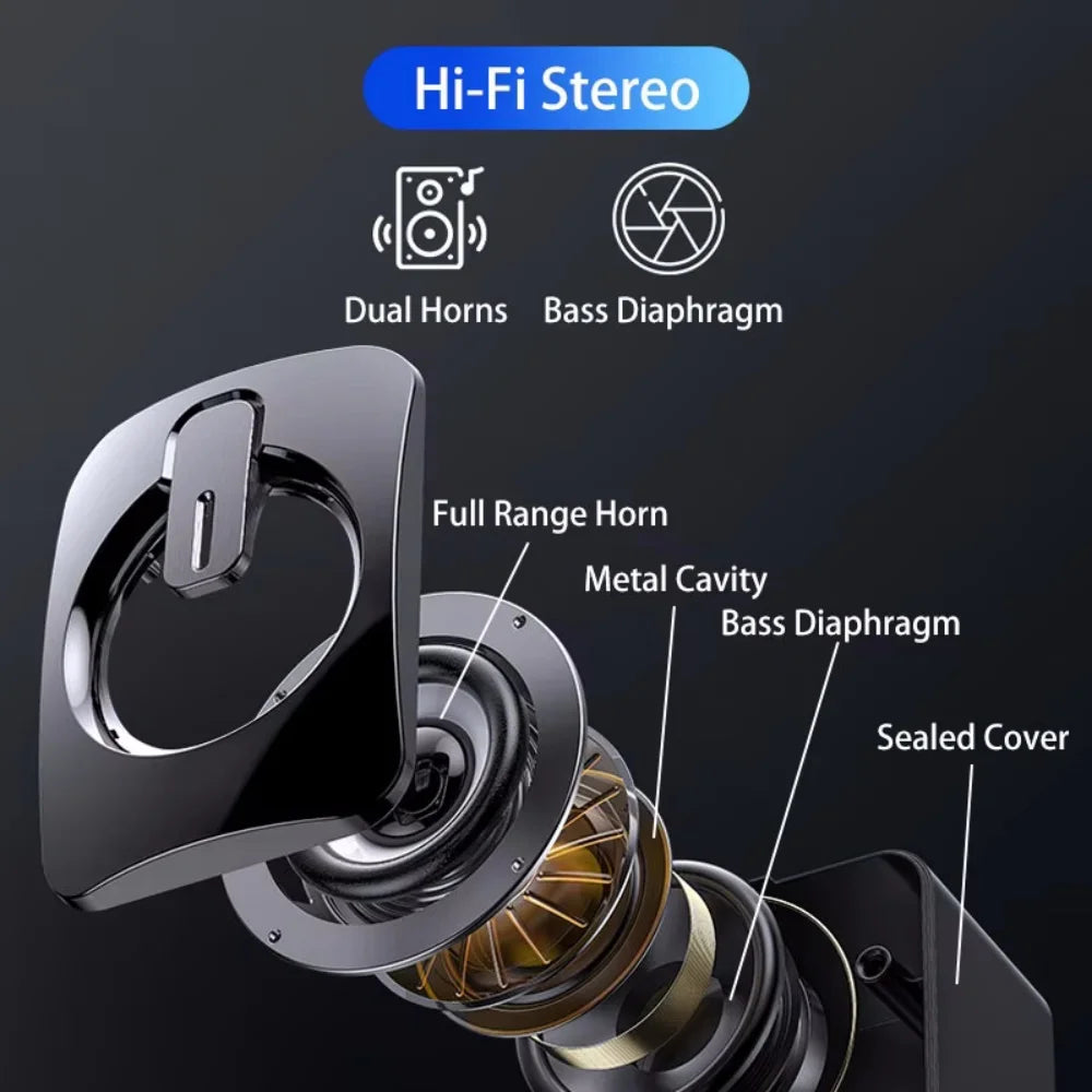 Acehe Altoparlanti PC HiFi Stereo USB Con Microfono Integrato E LED RGB Per Gaming Desktop Premium