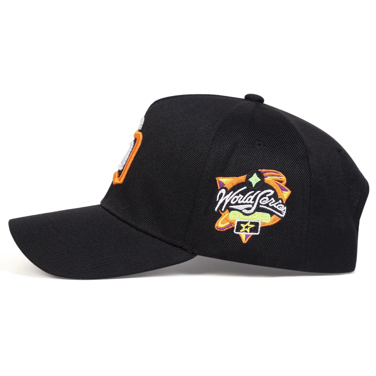 Cappellini Da Baseball Unisex Con Ricamo Lettera SD Regolabili Primavera Autunno Protezione Solare Sportivo Esterno