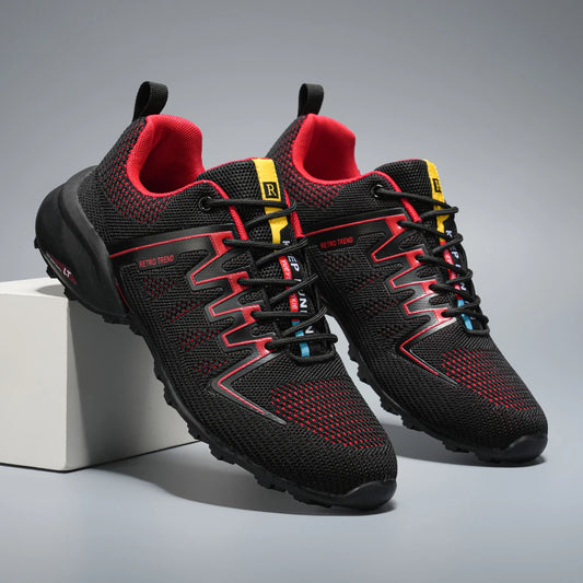 Scarpe Sportive da Uomo Taglia Grande per Escursionismo e Corsa Comode alla Moda Scarpe da Allenamento per Coppie