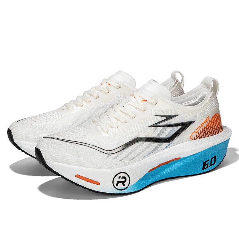 Scarpe Da Corsa Con Piastra In Carbonio Per Maratona Ammortizzanti Da Allenamento Uomo E Donna