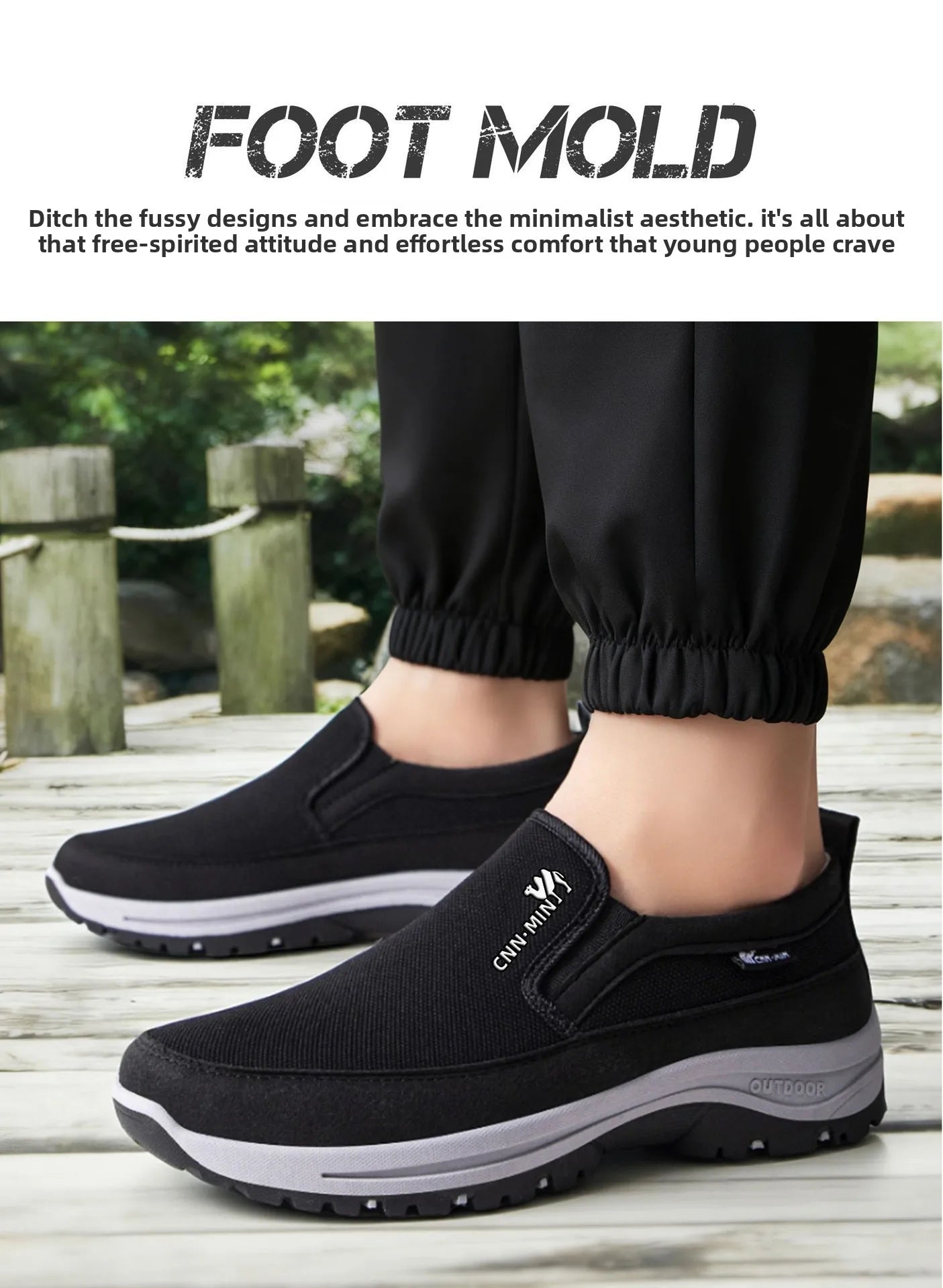 Scarpe Casual Unisex In Tela Con Suola Morbida Traspiranti Slip On Facili Da Indossare Uomo E Donna