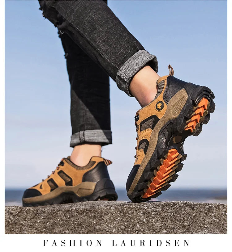 Scarpe Da Trekking Professionali Di Alta Qualità Per Tutte Le Stagioni Antiscivolo Resistente All Usura Traspiranti