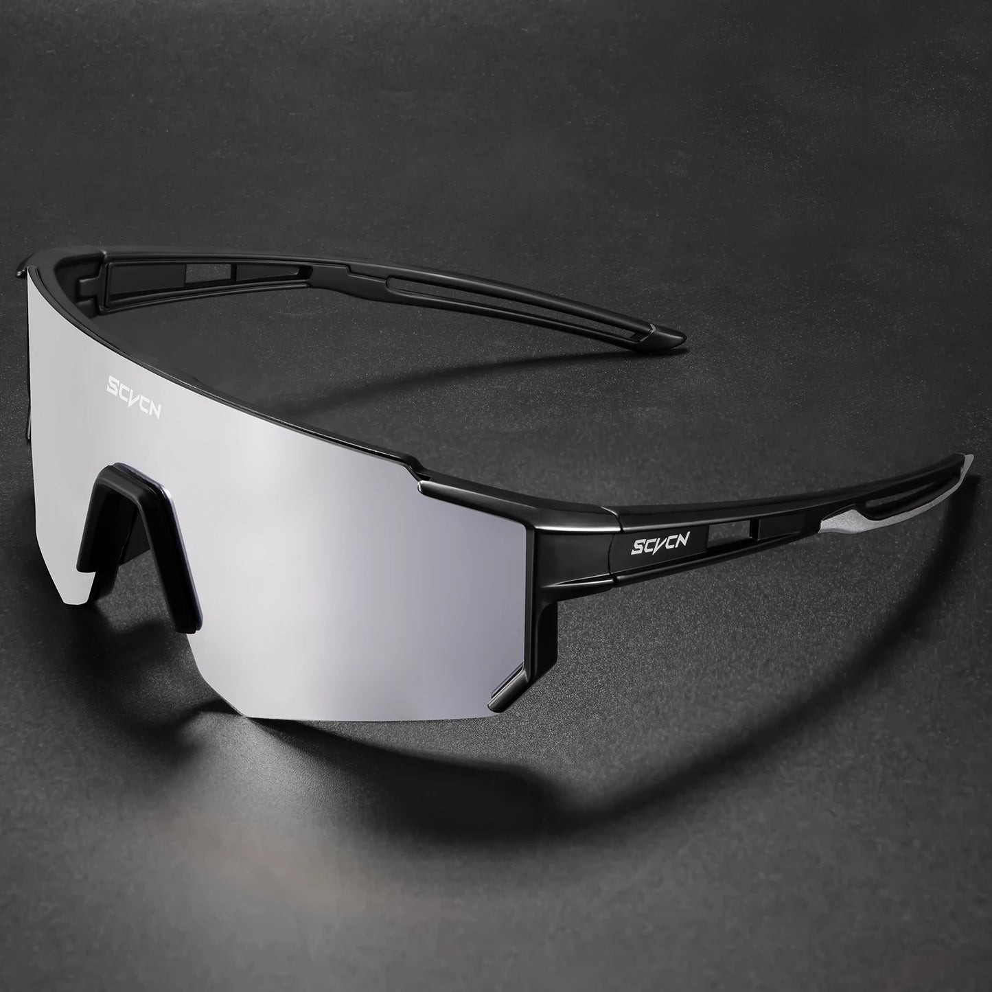 Occhiali Da Ciclismo UV400 Alla Moda Per Uomo E Donna Occhiali Da Sole Per Bicicletta MTB Sport All Aperto Equitazione
