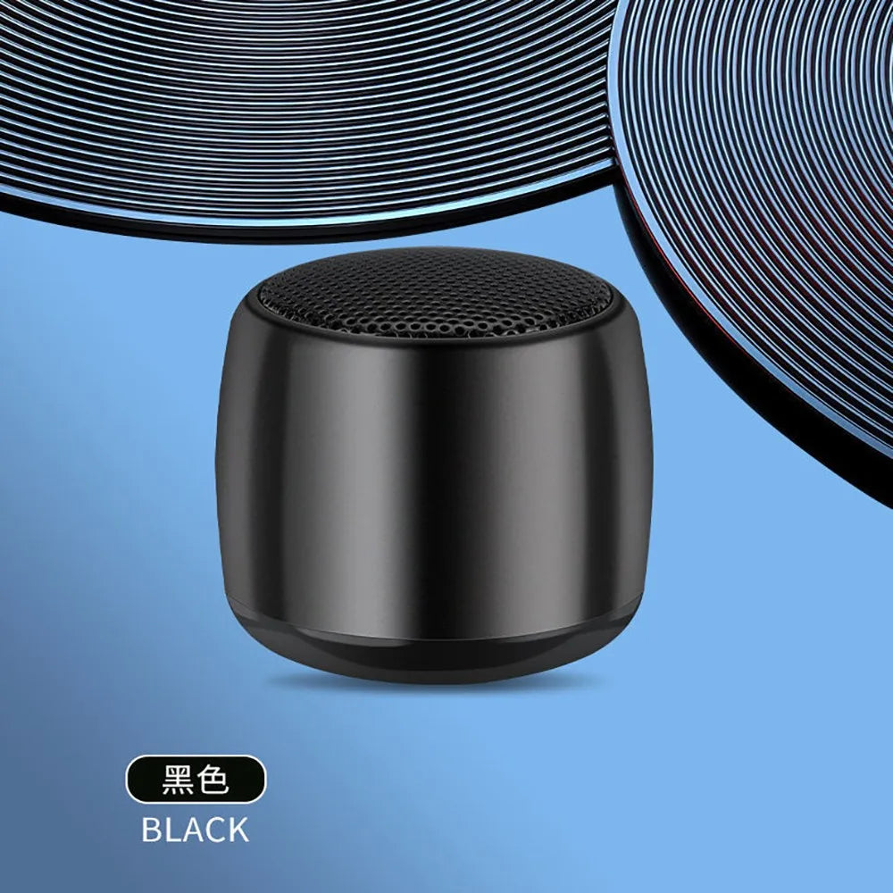 Piccolo Altoparlante Bluetooth Wireless Portatile Con Suono Grande Mini Subwoofer Per Telefono Cellulare