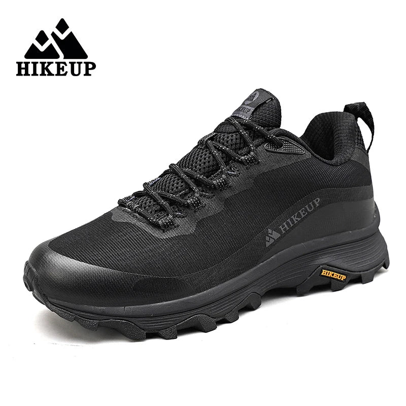 HikeUp Scarpe Da Corsa All'aperto Antiscivolo Uomo Donna Per Trekking Escursionismo Campeggio Comfort Sneakers