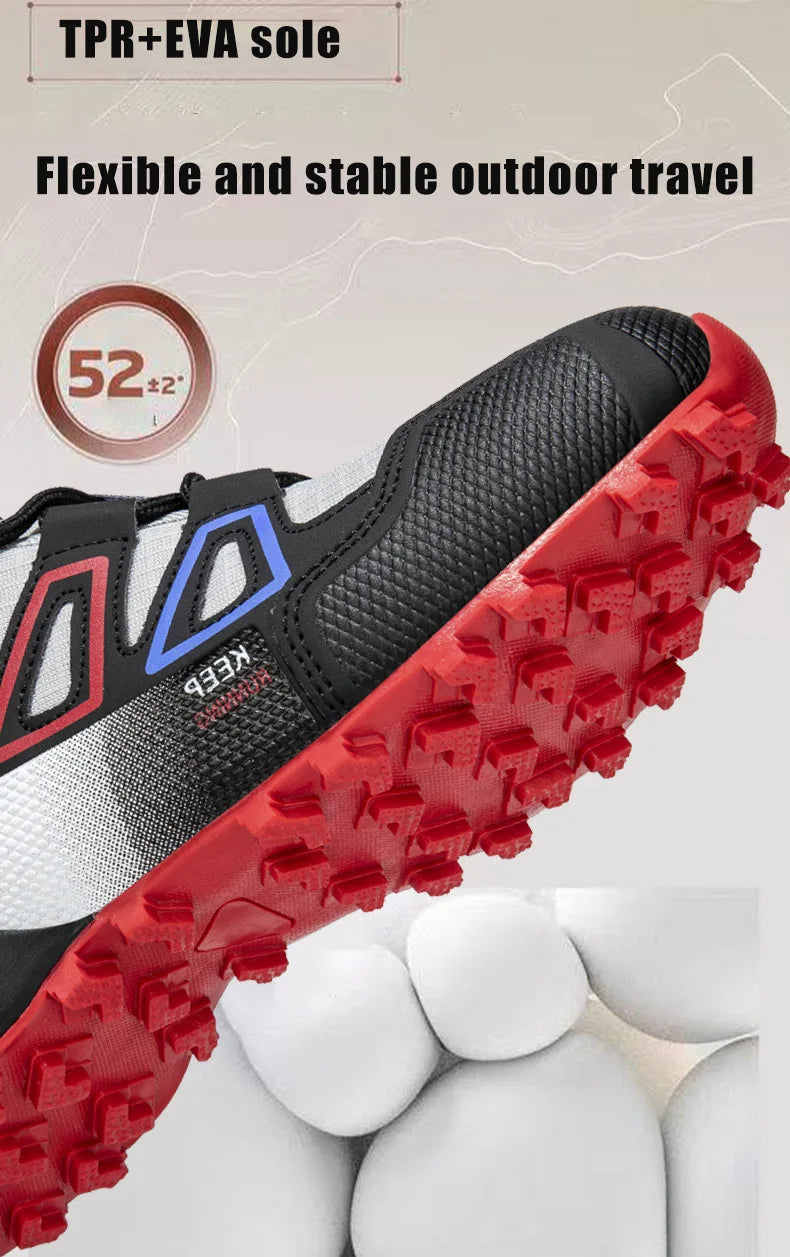 Scarpe Da Trekking Impermeabili Da Donna Traspiranti Scarpe Sportive Da Esterno Per Viaggio Passeggiata Ciclismo Corsa
