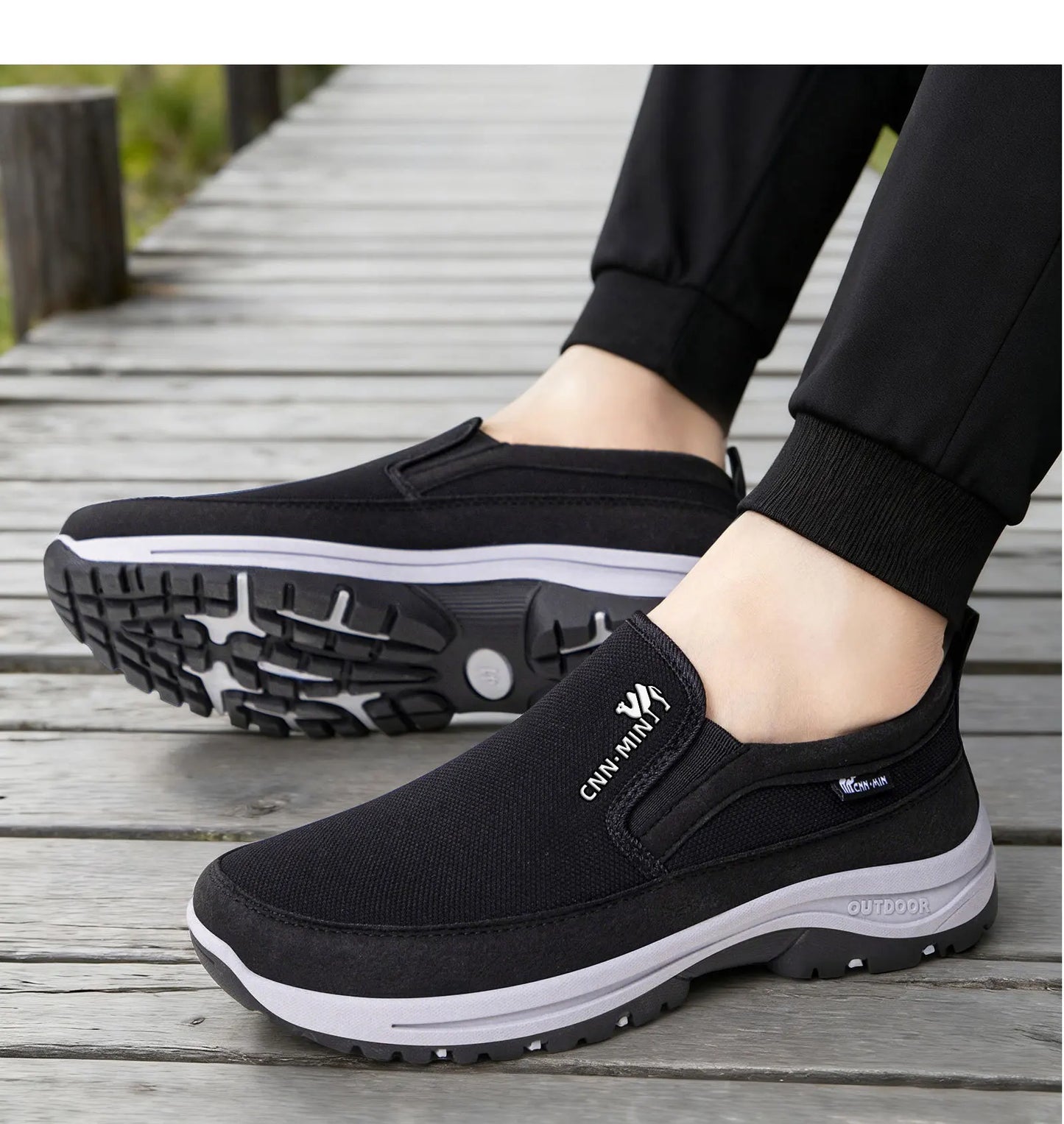 Scarpe Casual Unisex In Tela Con Suola Morbida Traspiranti Slip On Facili Da Indossare Uomo E Donna