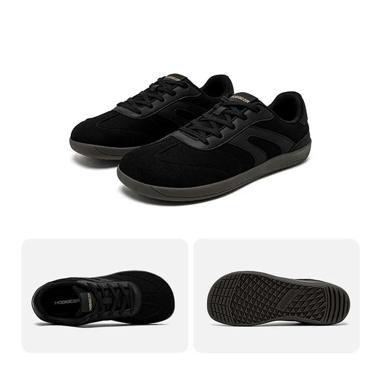 Hobibear Sneakers Unisex A Piedi Nudi Punta Larga Minimalista Zero Drop Con Lacci Antiscivolo Casual