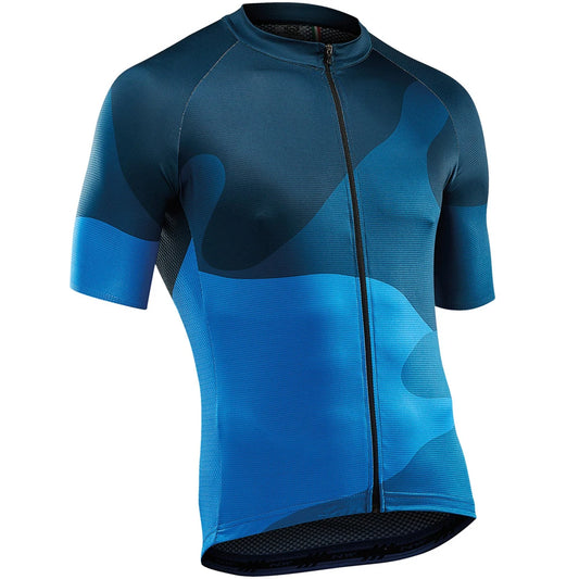 Nuova Maglia Da Ciclismo Professionale A Maniche Corte Con Tasche 8 Colori Effetto Asciugatura Rapida