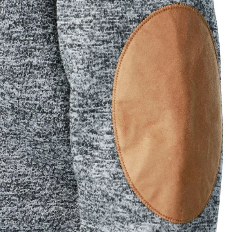 Felpa Da Uomo A Maniche Longe Per Giochi Di Animali All Aperto Caldo Maglione Giacca Casual Con Bottoni Streetwear