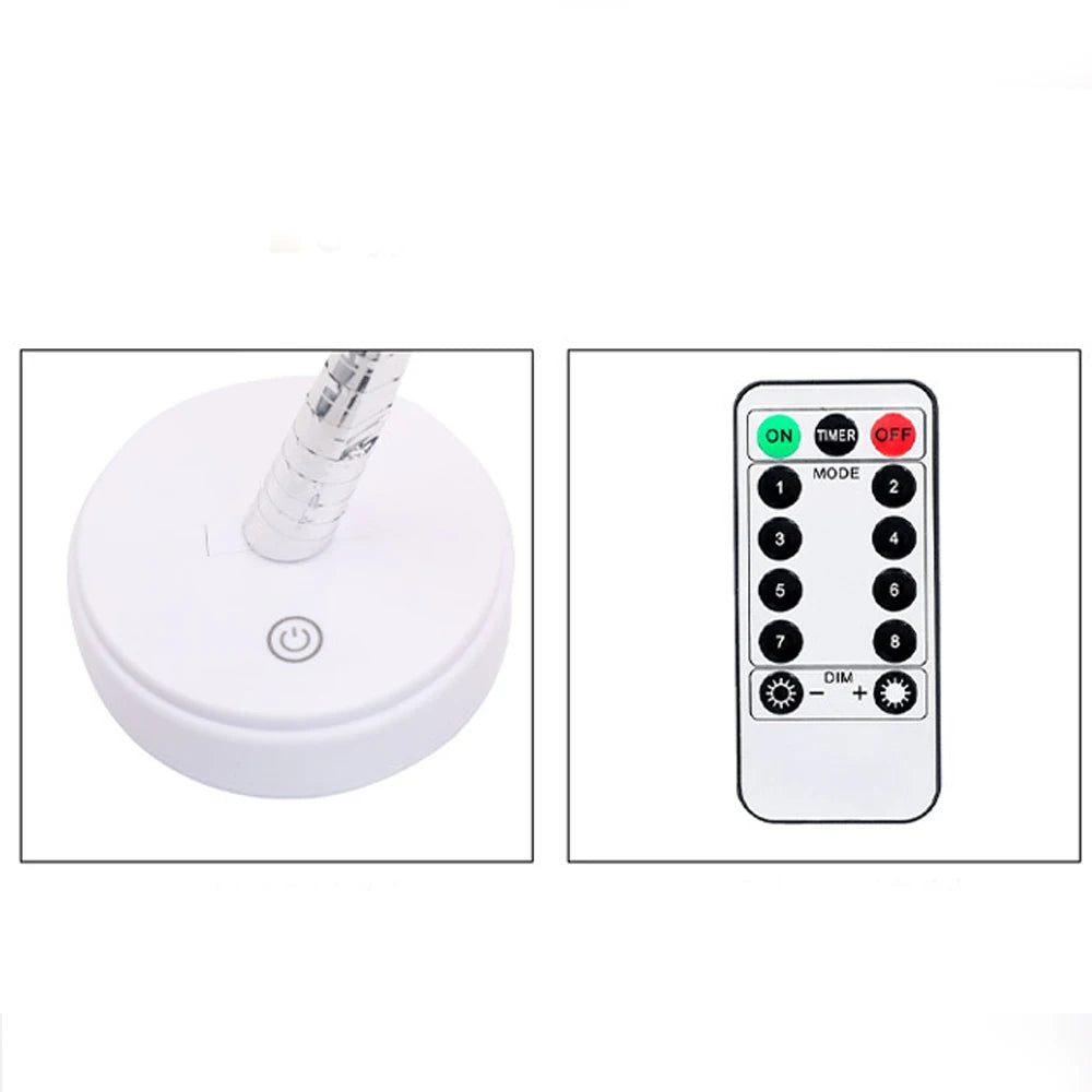 Lampada Da Tavolo A LED Per Albero Di Fiori Pruno Ciliegio Luce Notturna Decorativa Per Festa Nuziale E Camera Da Letto