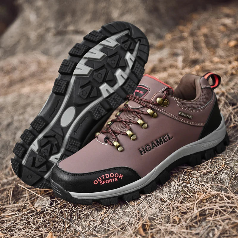 Scarpe Da Trekking Da Uomo Traspiranti Per Arrampicata E All'aperto Campeggio Comode Scarpe Da Passeggio Casual