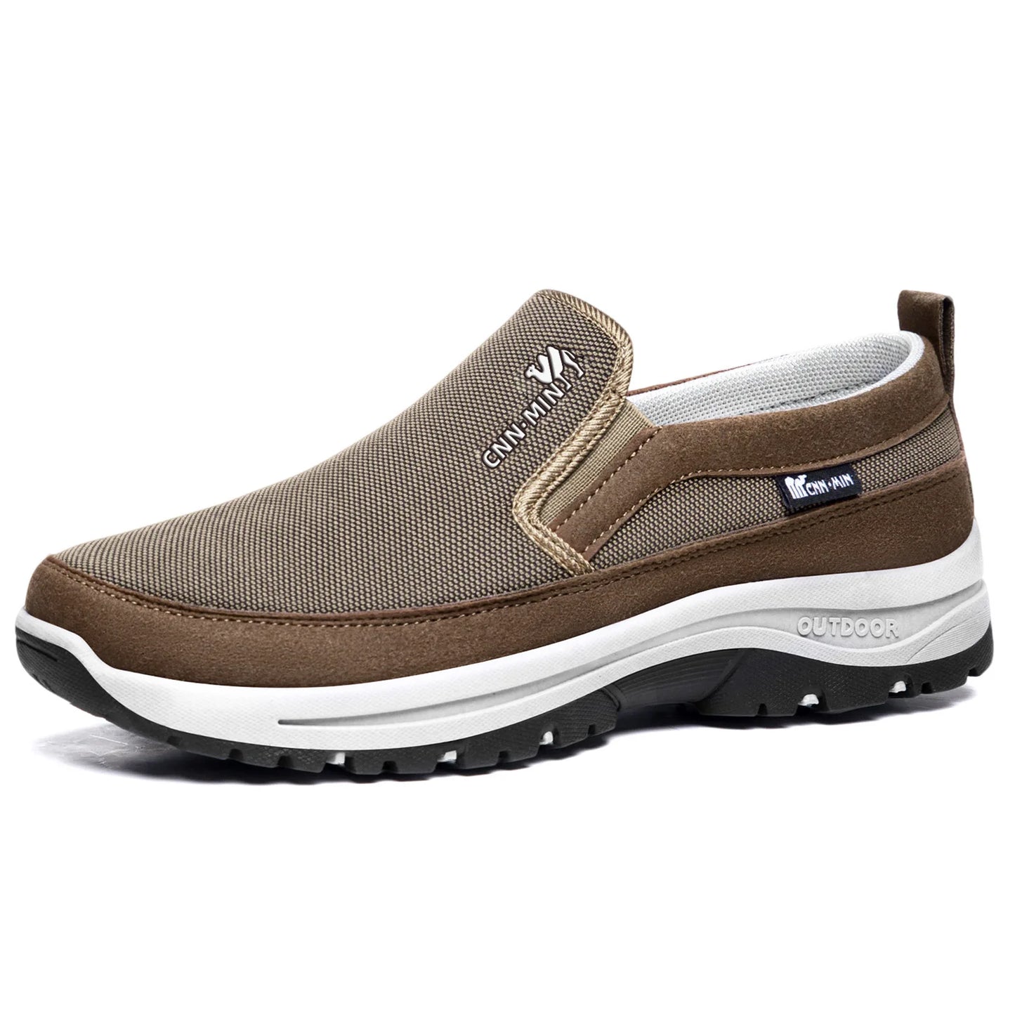 Scarpe Casual Unisex In Tela Con Suola Morbida Traspiranti Slip On Facili Da Indossare Uomo E Donna