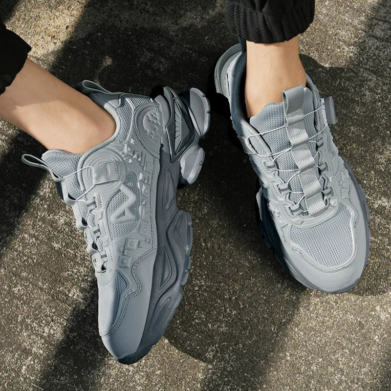 Scarpe Da Uomo Sneakers Casual Traspiranti Da Corsa Lusso Trainer Race Mocassini Moda
