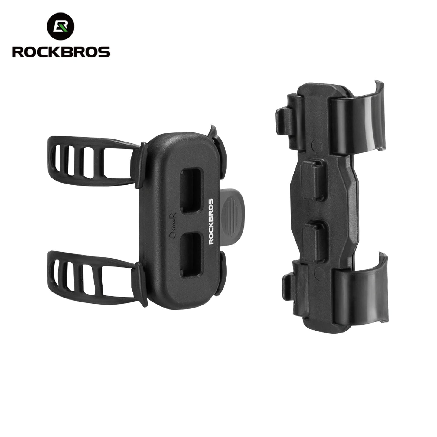 Rockbros Staffa Per Bottiglia D Acqua Magnetico Portatile Per Bici Universale Leggero Con Assorbimento Degli Urti