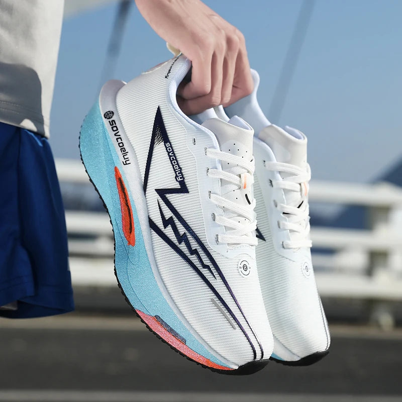 Scarpe Da Corsa Sportive In Rete Traspiranti Leggere Per Uomo E Donna Sneakers Atletiche Da Passeggio Tennis Aperto