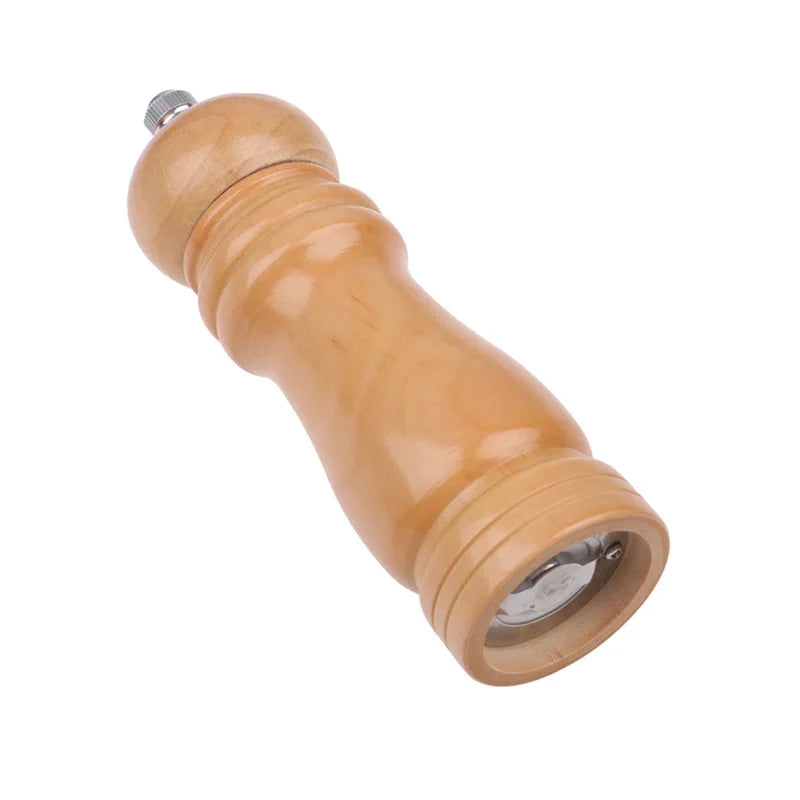 Macinapepe In Legno Olandese Manuale Per Pepe E Sale Bottiglia Condimento Per Cucina E Barbecue
