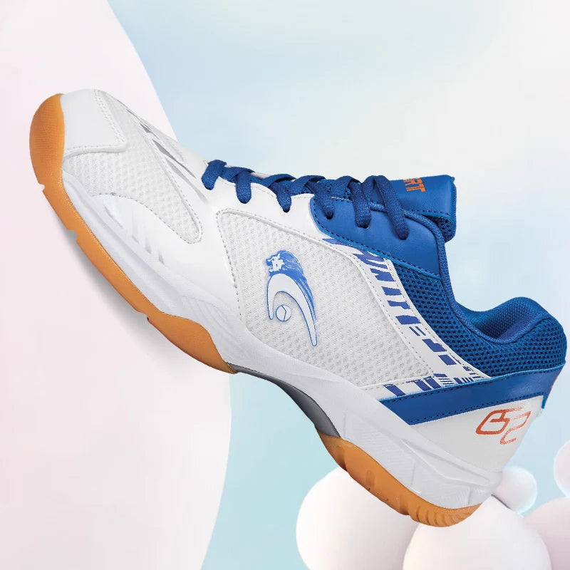 Scarpe Da Badminton E Sportive Da Uomo Antiscivolo Traspiranti Allenamento Leggere Per Competizione Ping Pong E Tennis