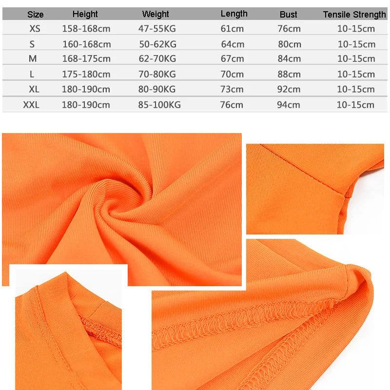 Maglia Termica Compressione Unisex Per Corsa Fitness Sportiva Maniche Lunghe Da Allenamento T Shirt Per Basket Calcio