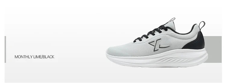 Xtep Scarpe da Corsa per Uomo 2025 Scarpe Estive in Mesh Traspirante Leggere con Suola Morbida e Ammortizzante