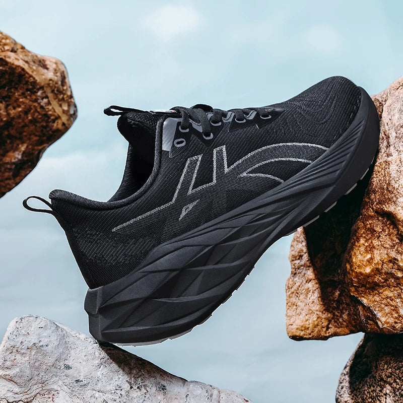 Scarpe Sportive Da Uomo Nuove Casual Comode Versatili Per Tempo Libero Da Corsa Traspiranti Con Suola Spessa