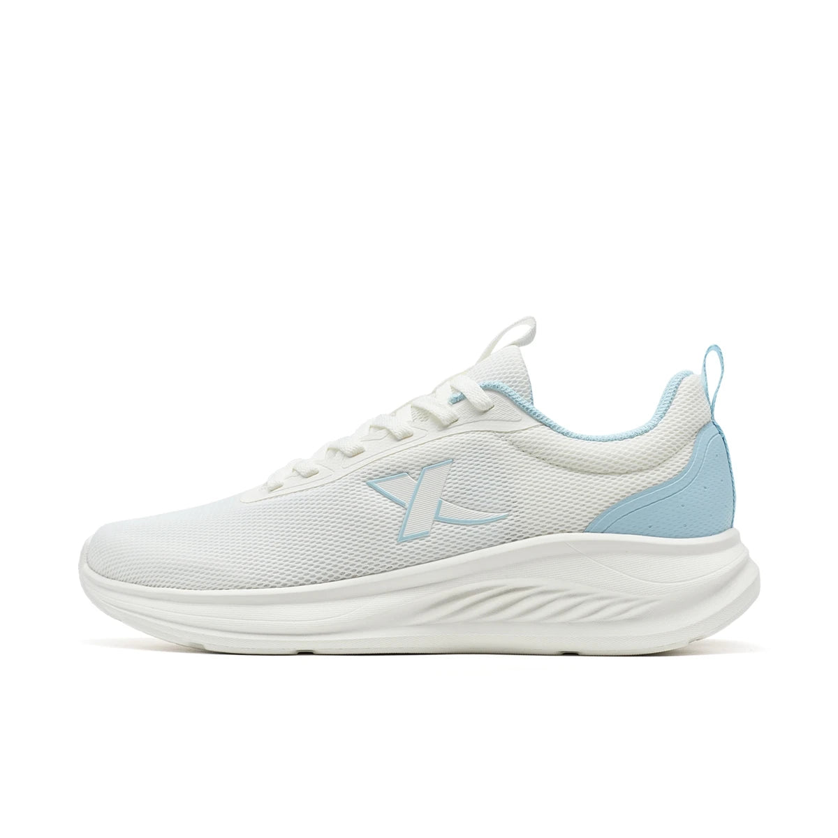 Xtep Scarpe da Corsa per Uomo 2025 Scarpe Estive in Mesh Traspirante Leggere con Suola Morbida e Ammortizzante