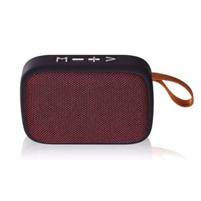 Mini Altoparlante Bluetooth Portatile 5.0 HiFi Soundbar Wireless Con Batteria Da 500 mAh Per Sport Indoor Outdoor