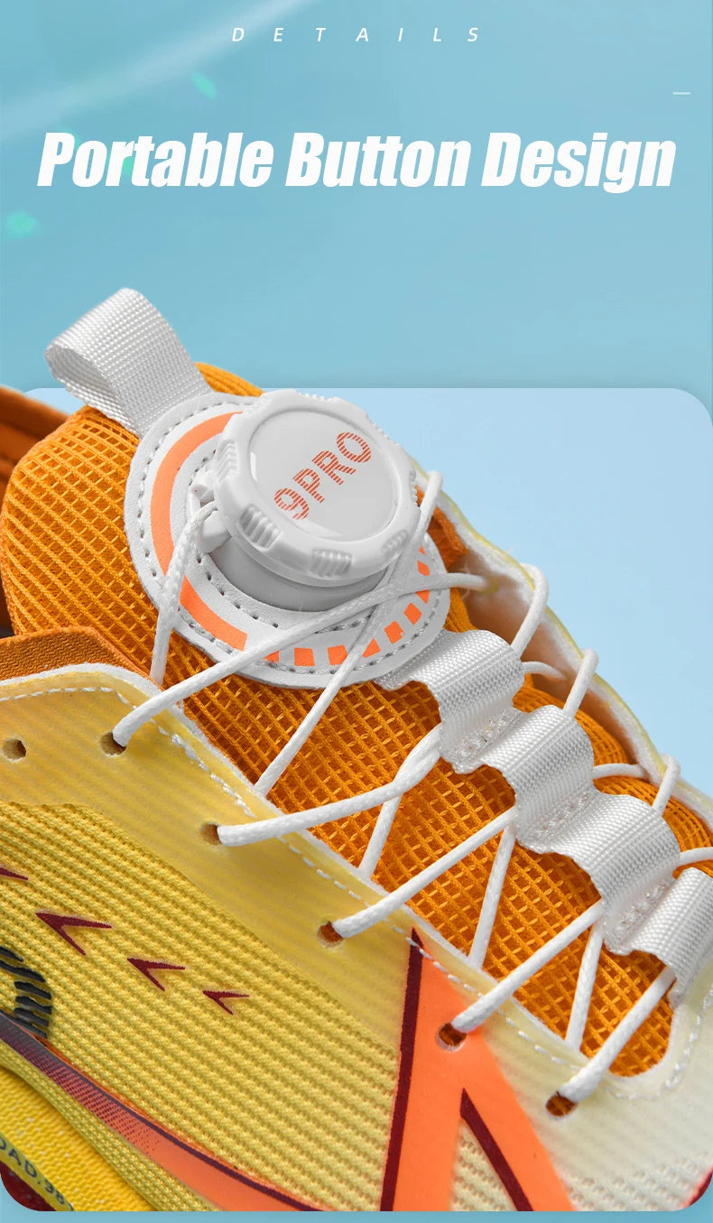Scarpe da Corsa da Uomo Nuove Scarpe da Ginnastica Traspiranti per Esterni Resistenti all'usura Jogging Leggere Fitness