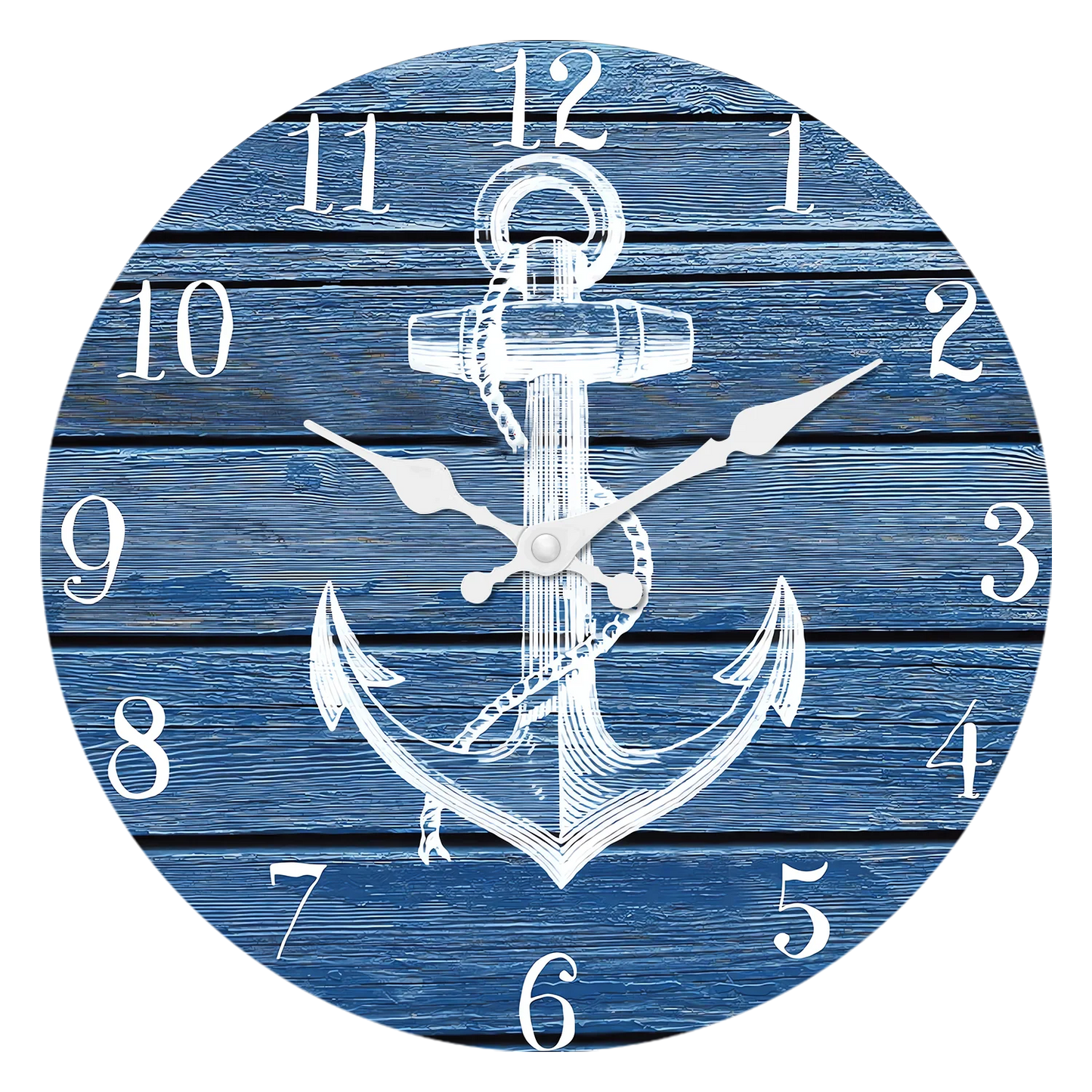 Orologio Da Parete In Legno Con Ancoraggio Retrò Decorazione Casa Orologio Quarzo Silenzioso 10 12 14 Pollici Regalo