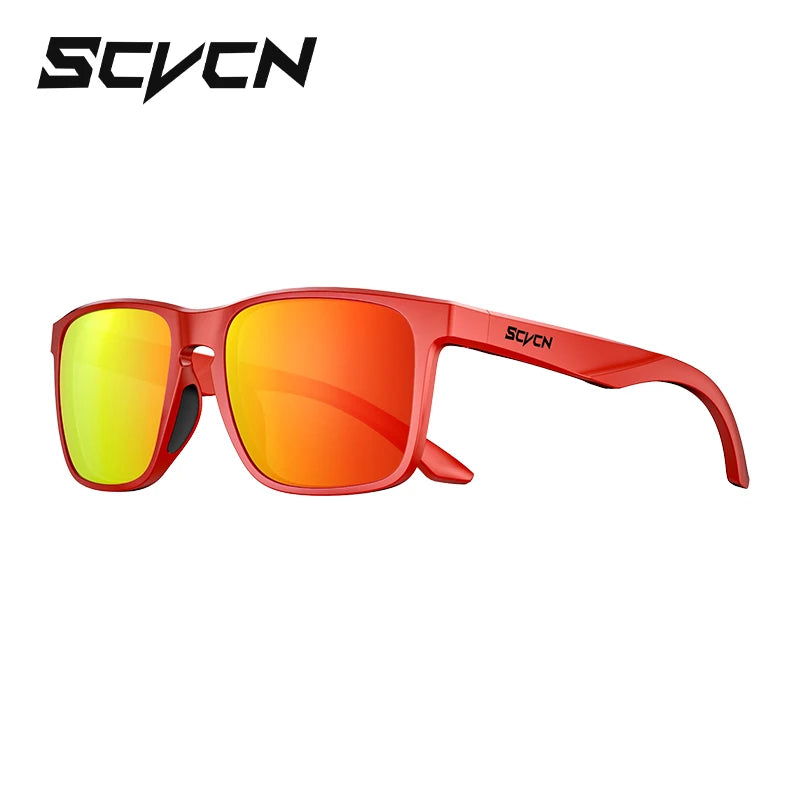 Occhiali Da Sole Polarizzati UV400 Per Uomo Donna Sport All'Aperto Ciclismo Guida Moda Golf Viaggi