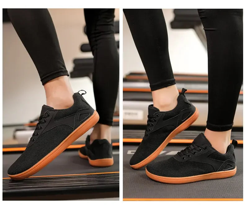 Scarpe Larghe A Piedi Nudi Da Uomo E Da Donna Novità 2025 Taglia 36 47 Per Allenamento All Aperto E Passeggiate Fitness