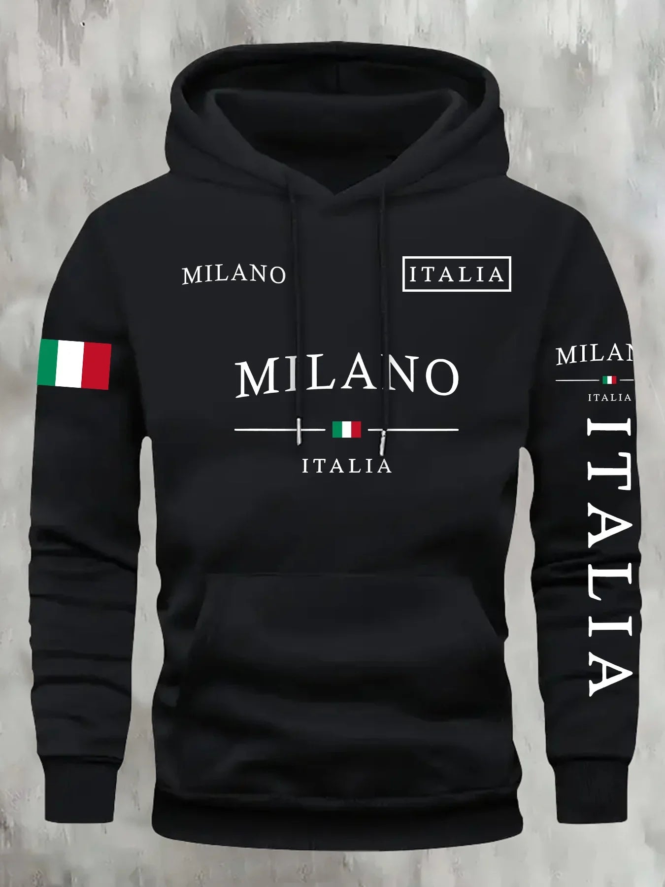 Giacca Sportiva Con Cappuccio Unisex Per Fitness Quotidiano All'Aperto Calda E Ampia