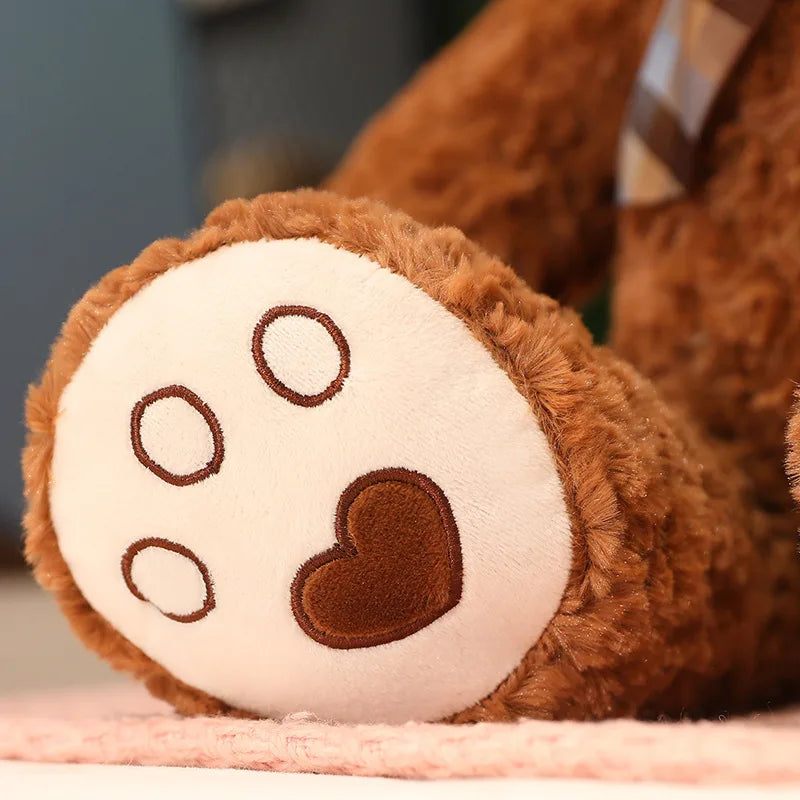 Orso Peluche Con Papillon Kawaii 35 50 60 Cm Cuscino Morbido Per Bambini Ragazze Regalo Perfetto Per Bimbi E Ragazze