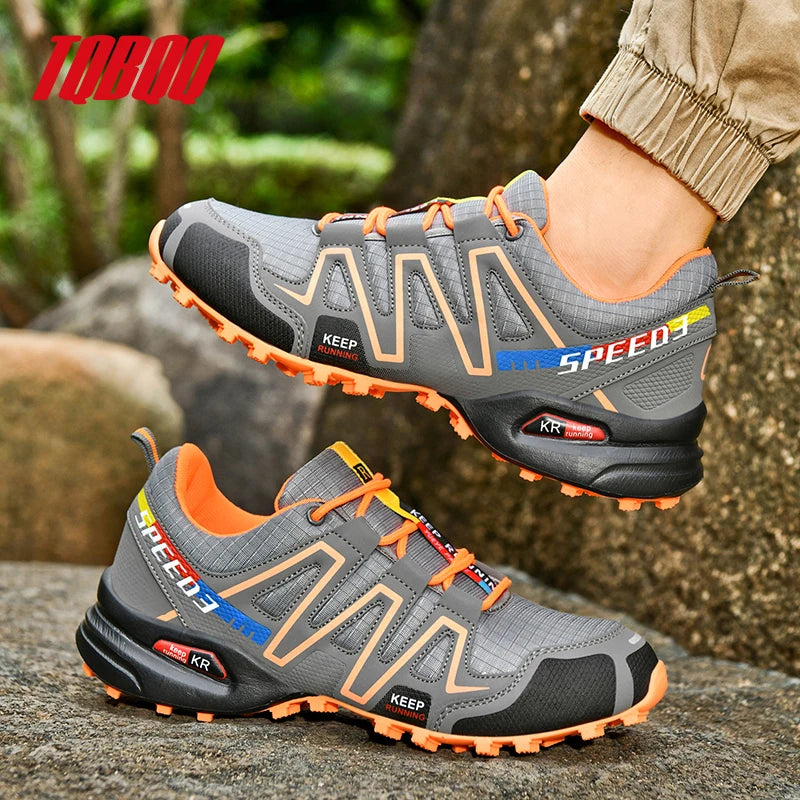 Scarpe Da Trekking Antiscivolo Di Alta Qualità Per Uomo E Donna Per Escursionismo E Arrampicata Outdoor