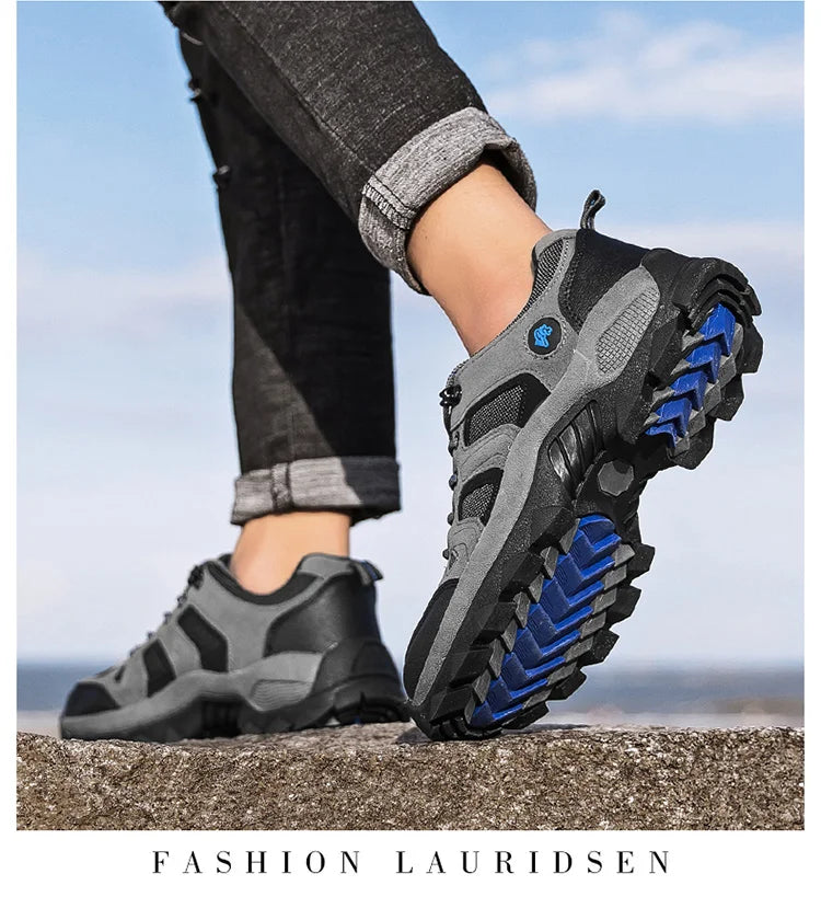 Scarpe Da Trekking Professionali Di Alta Qualità Per Tutte Le Stagioni Antiscivolo Resistente All Usura Traspiranti