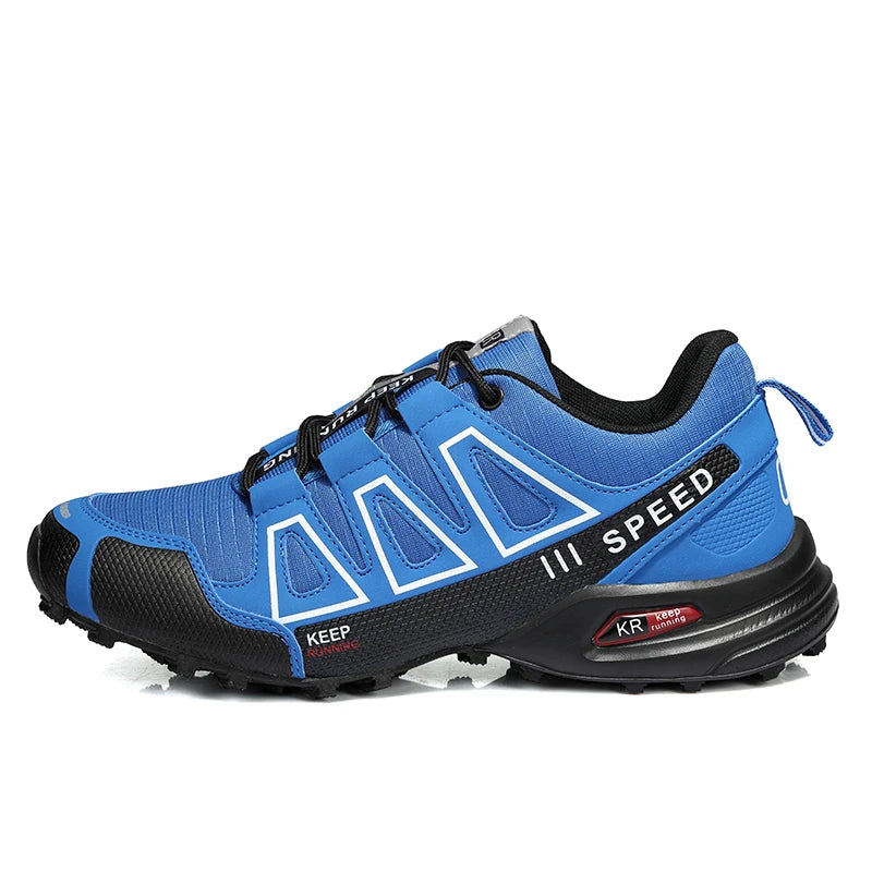 Scarpe Da Trekking Antiscivolo Con Suola In Gomma Da Esterno Per Uomo Scarpe Sportive Da Viaggio Comode Leggere