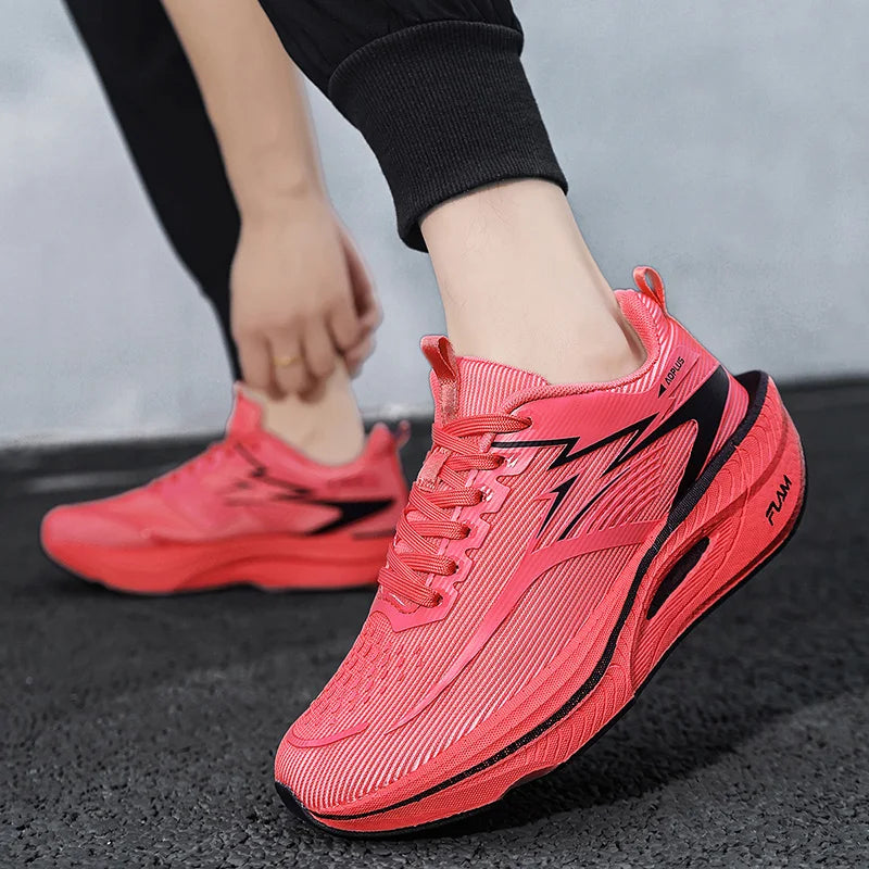 Scarpe Da Corsa Unisex Per Uomo E Donna Moderne Traspiranti E Comode Per Esterni