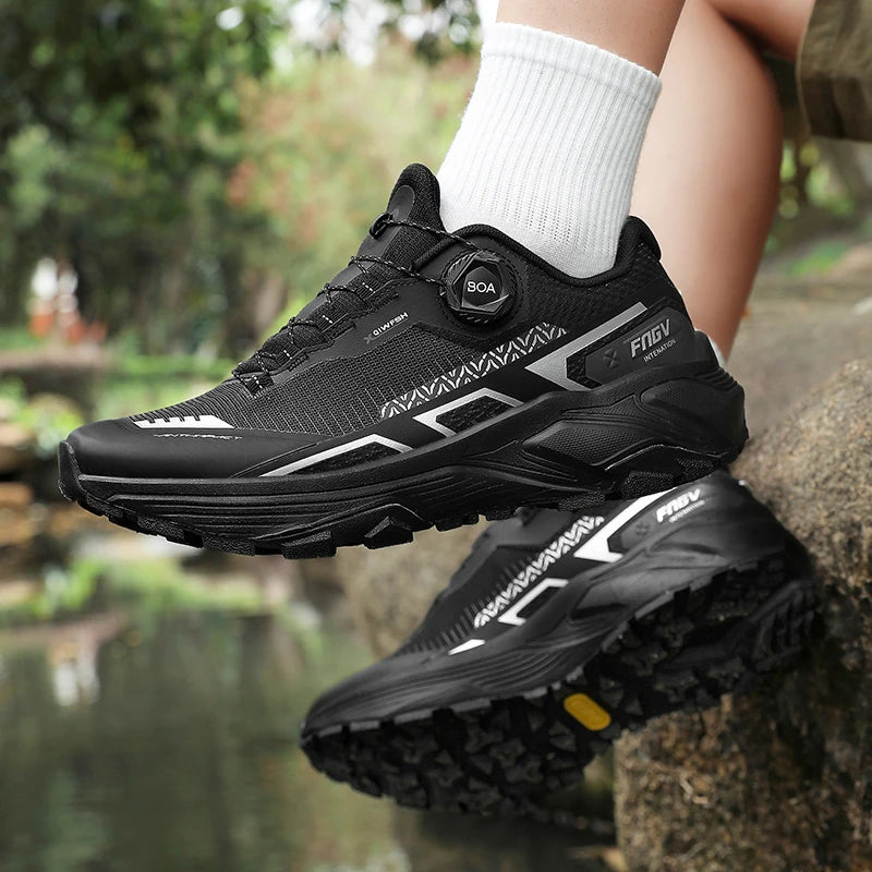 Scarpe Da Corsa Uomo 2026 Traspiranti In Mesh Per Esterni Ammortizzate E Morbide Per Trekking