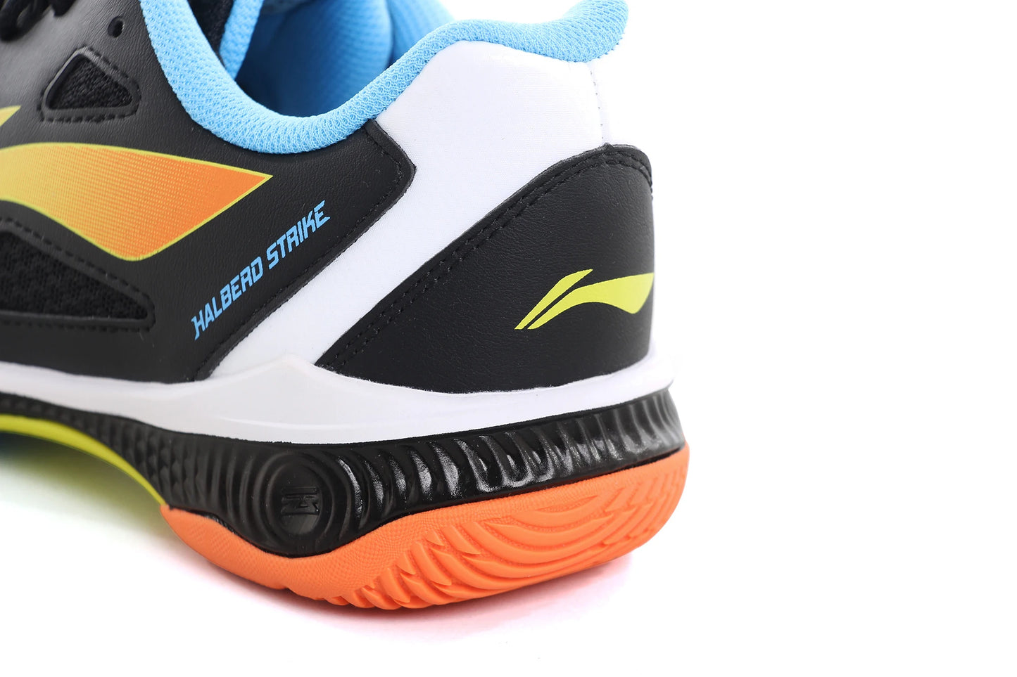LI NING Halberd Strike Scarpe Da Allenamento Per Badminton Morbide E Traspiranti Unisex AYTV021 Scarpe Comode Alla Moda
