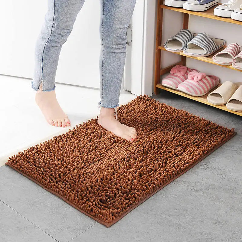 Tappetino Da Bagno Economico Eva 45x45 Cm Tappeti Per Bagno Assorbenti Per Piedi Soggiorno