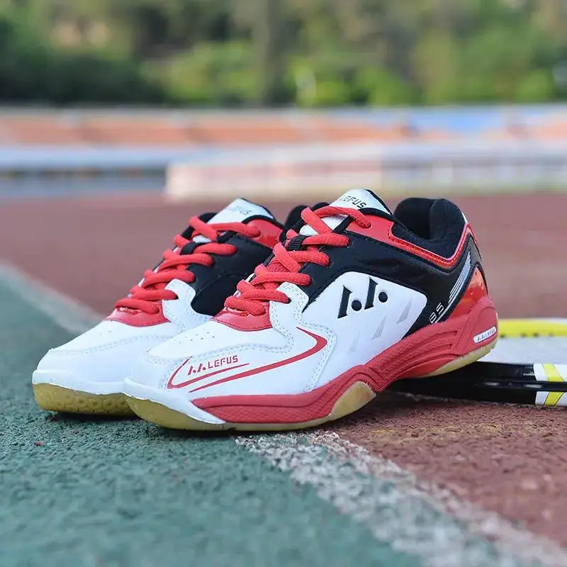 Scarpe Da Ginnastica Per Bambini Antiscivolo Traspiranti Per Interno Badminton Ping Pong Ragazzi Ragazze Scarpe Sportive