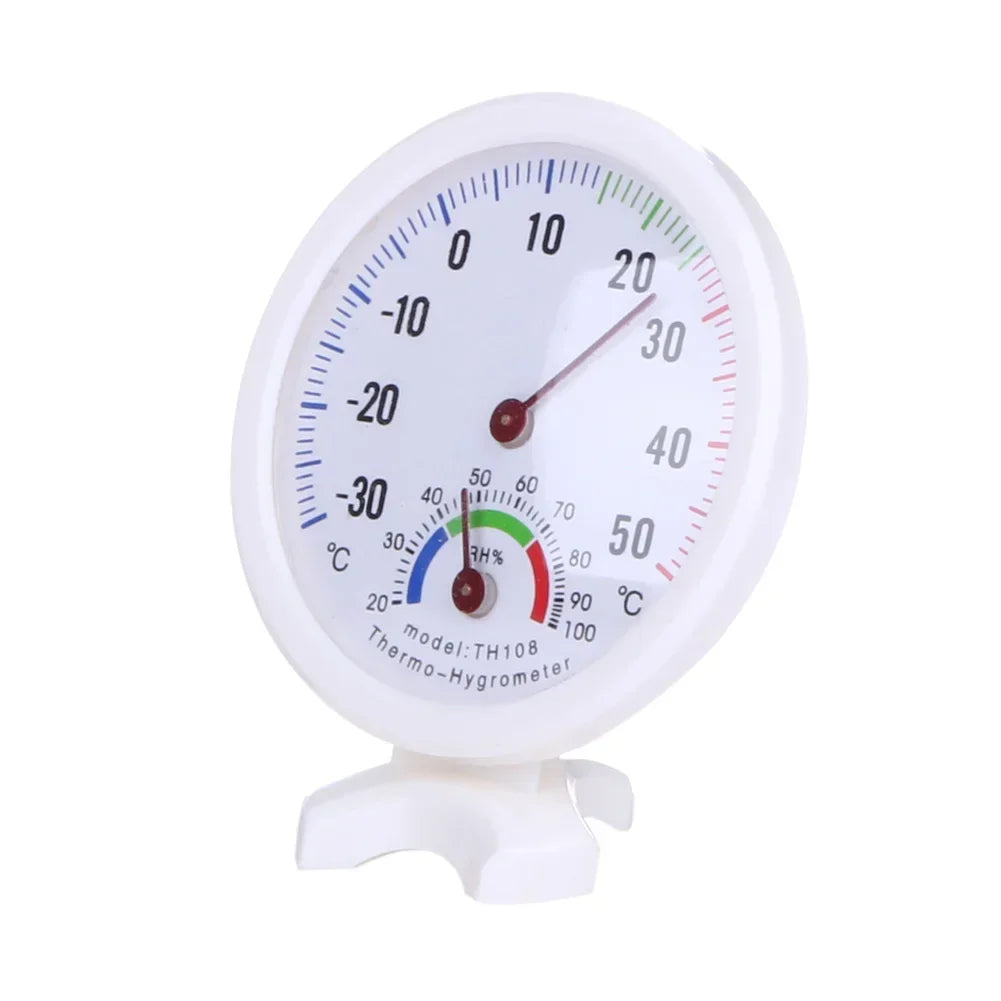 Igrometro Analogico A Forma Di Campana Con Indicatore Umidita E Temperatura Da -30 C A 50 C Per Giardino Esterno Serra