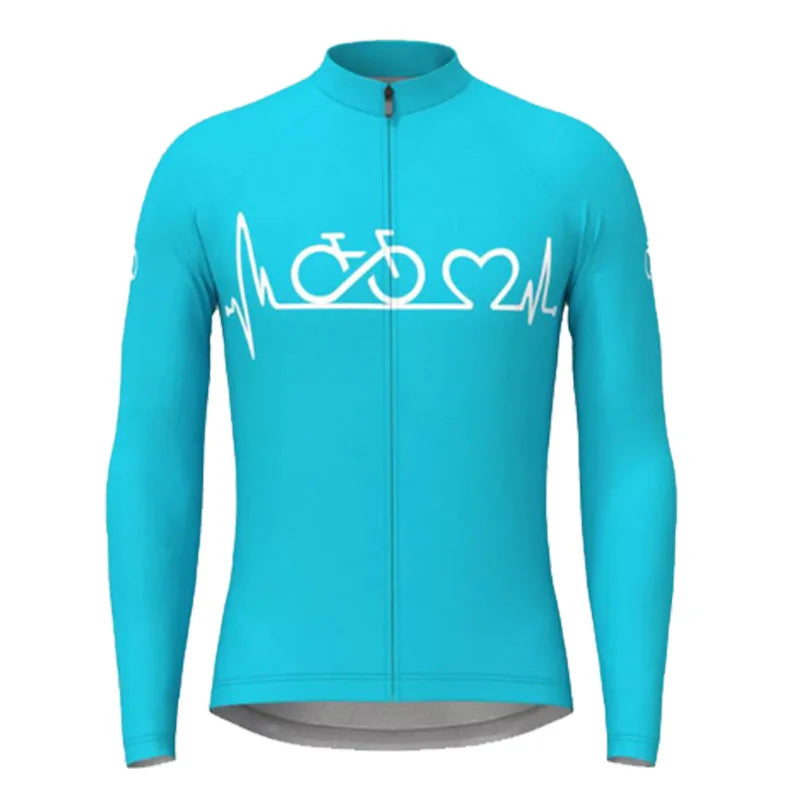 Maglia Da Ciclismo Da Uomo Estiva Traspirante Asciugatura Rapida Con Tasche Per Mountain Bike 2023