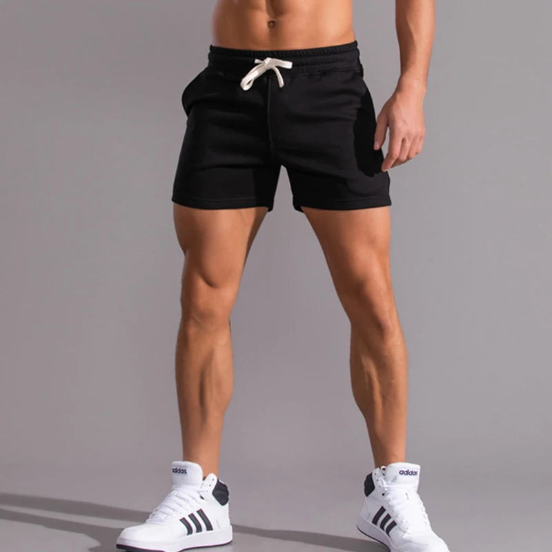 Pantaloncini Da Uomo Estivi Casual Da Spiaggia In Cotone Puro Traspiranti Comodi Bermuda Sportivi Per Basket Fitness