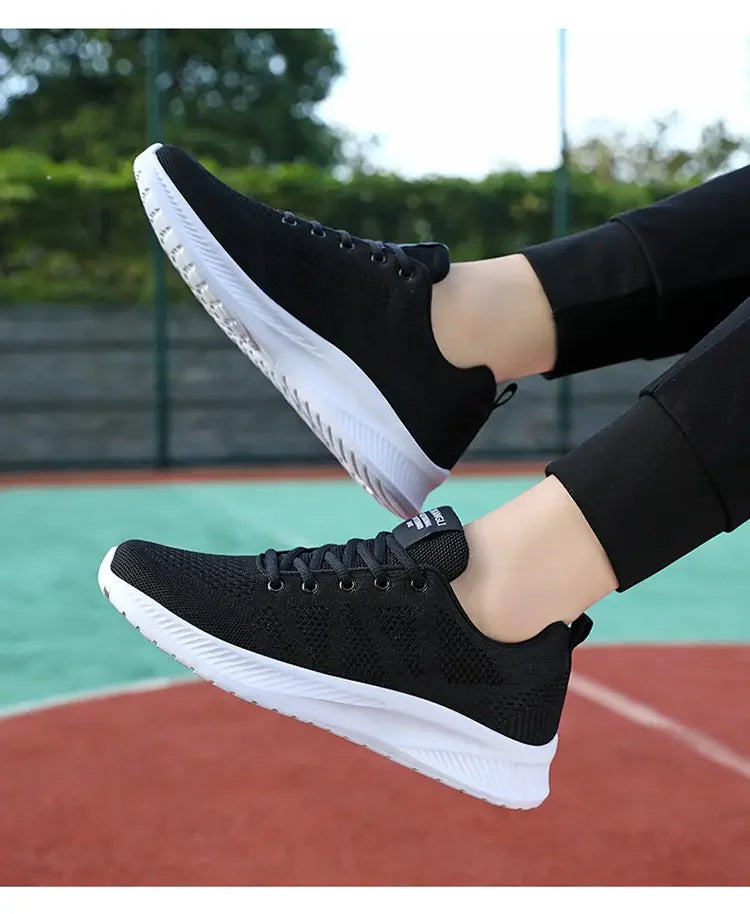 Sneakers Uomo 2023 Running Scarpe Sportive Estate Nuove In Rete Outdoor Leggero Traspirante Antiodore