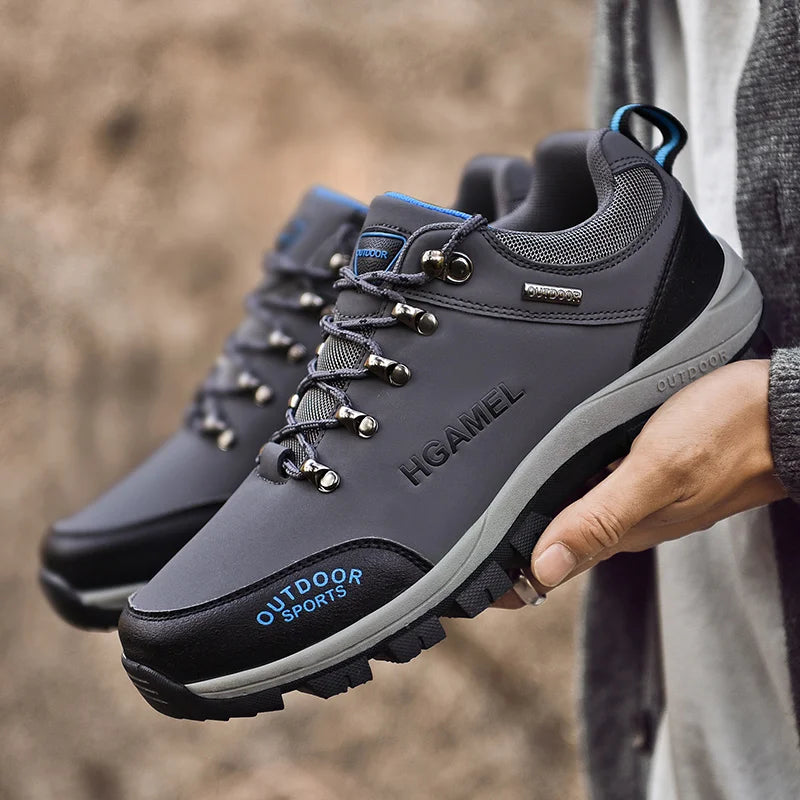 Scarpe Da Trekking Da Uomo Traspiranti Per Arrampicata E All'aperto Campeggio Comode Scarpe Da Passeggio Casual