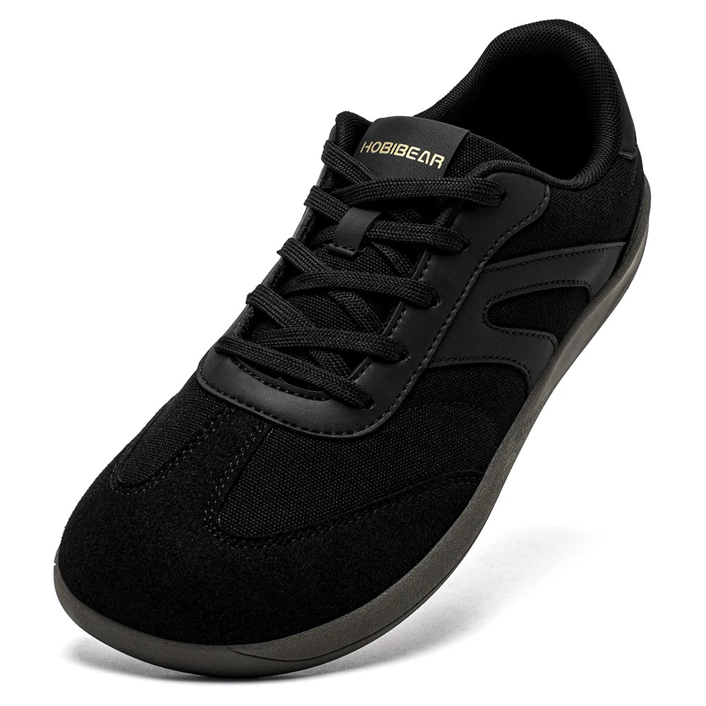Hobibear Sneakers Unisex A Piedi Nudi Punta Larga Minimalista Zero Drop Con Lacci Antiscivolo Casual