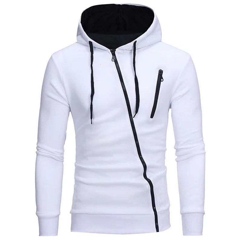 Felpa con Cappuccio Uomo e Pantaloni 2 Pezzi Tuta Sportiva Jogging Set Primavera Autunno Abbigliamento Casual